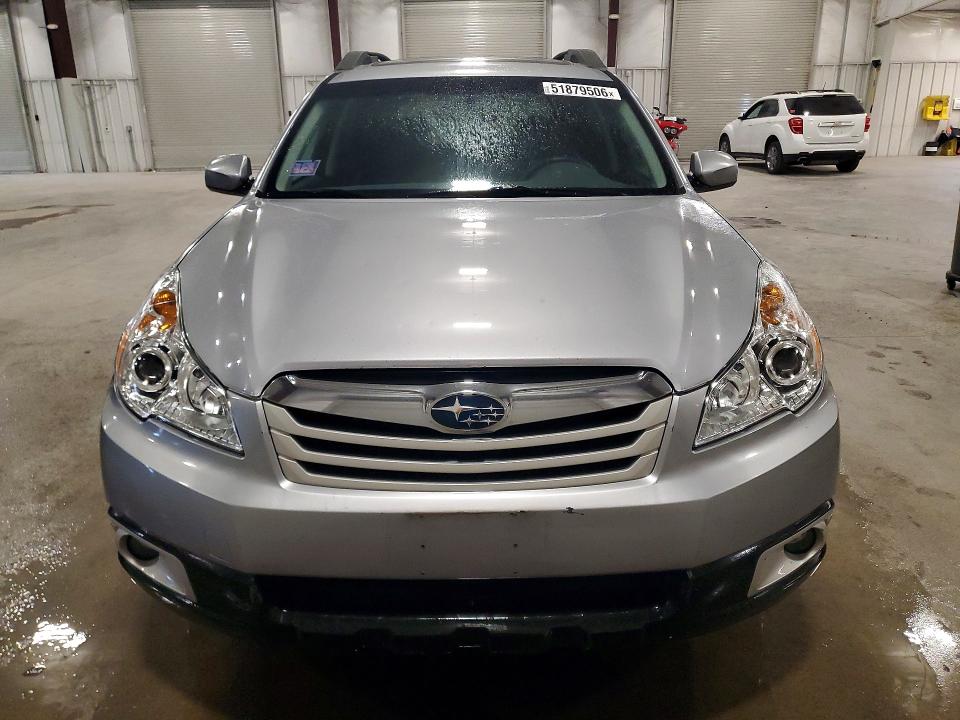 51879506 :رقم المزاد ، 4S4BRDKC4A2369538 vin ، 2010 Subaru Outback مزاد بيع