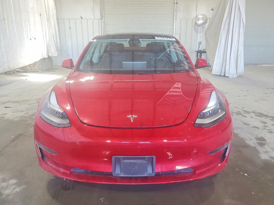 51241476 :رقم المزاد ، 5YJ3E1EBXPF617156 vin ، 2023 Tesla Model 3 مزاد بيع