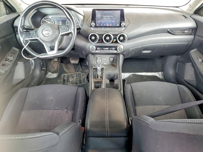 Aukcja sprzedaży 2021 Nissan Sentra, vin: 3N1AB8CV5MY215067, numer aukcji: 48880696