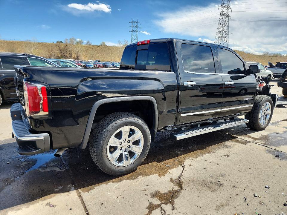 Продажа на аукционе авто 2018 Gmc Sierra, vin: 3GTU2NEC4JG498986, номер лота: 48872106