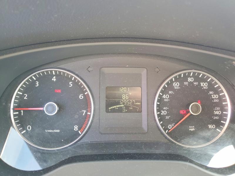 Aukcja sprzedaży 2013 Volkswagen Jetta, vin: 3VWBX7AJ7DM404823, numer aukcji: 50694896