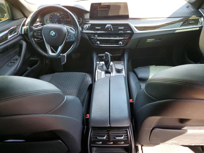 Aukcja sprzedaży 2019 Bmw 530, vin: WBAJA5C57KBX87216, numer aukcji: 50785356