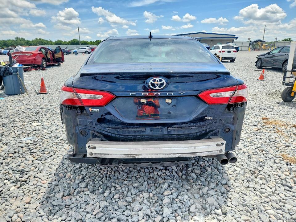 2019 Toyota Camry მანქანა იყიდება აუქციონზე, vin: 4T1B11HK7KU806488, აუქციონის ნომერი: 51812296