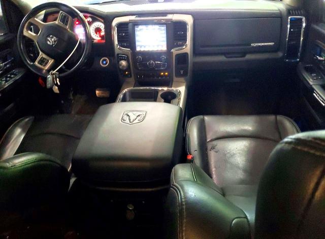 50974116 :رقم المزاد ، 1C6RR7NT1HS697534 vin ، 2017 Ram 1500 مزاد بيع