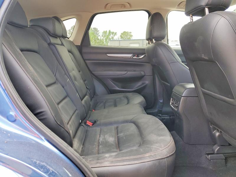 Продаж на аукціоні авто 2022 Mazda Cx-5, vin: JM3KFBCM8N1565462, номер лоту: 48577076