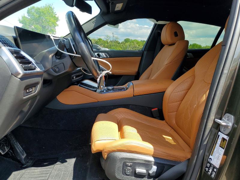 Aukcja sprzedaży 2024 Bmw X6, vin: 5UX33EX09R9U98035, numer aukcji: 51353336