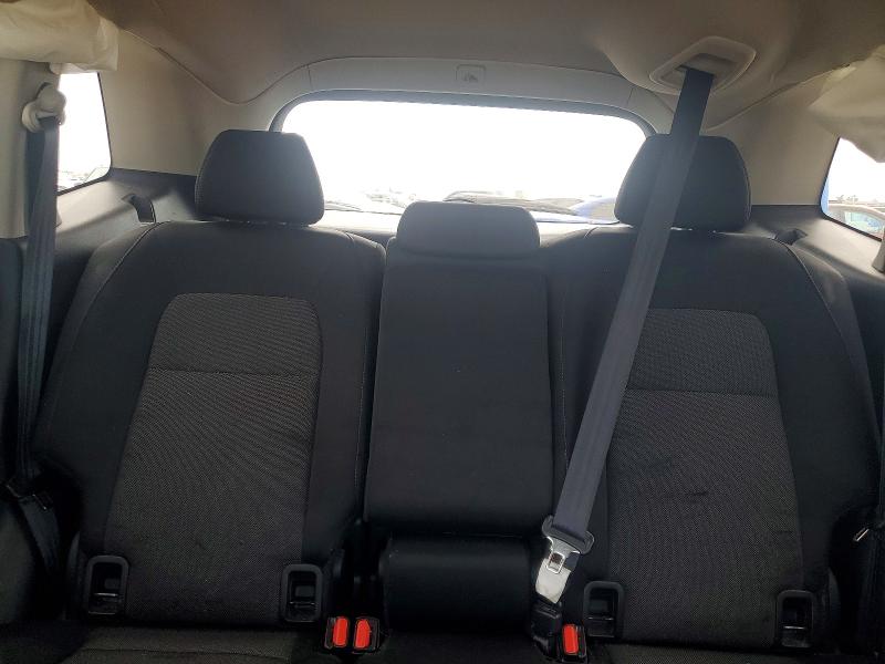 49432106 :رقم المزاد ، 2HKRS3H47SH335126 vin ، 2025 Honda Cr-v مزاد بيع