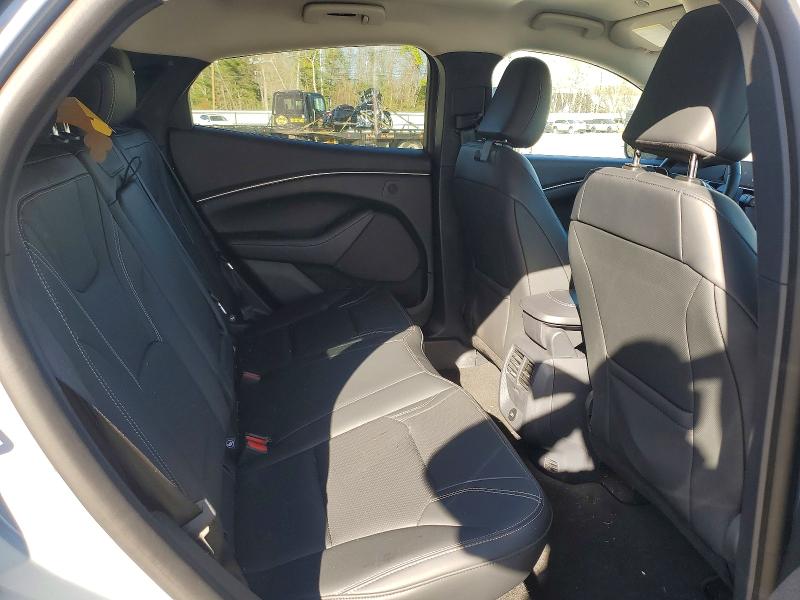 Aukcja sprzedaży 2025 Ford Mustang Mach-e, vin: 3FMTK3SU4SMA16691, numer aukcji: 51333776