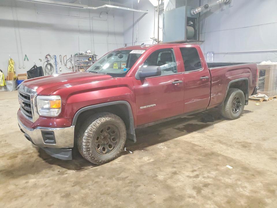 Продажа на аукционе авто 2014 Gmc Sierra, vin: 1GTR1TEH0EZ208886, номер лота: 50468836