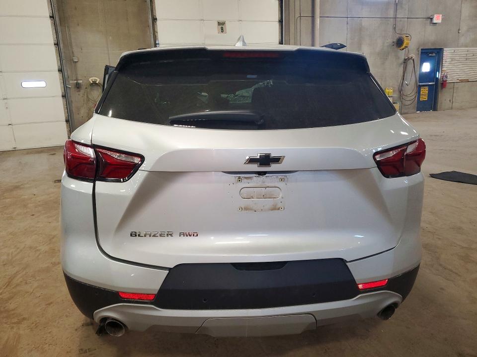 2021 Chevrolet Blazer მანქანა იყიდება აუქციონზე, vin: 3GNKBHRS5MS527284, აუქციონის ნომერი: 50635416