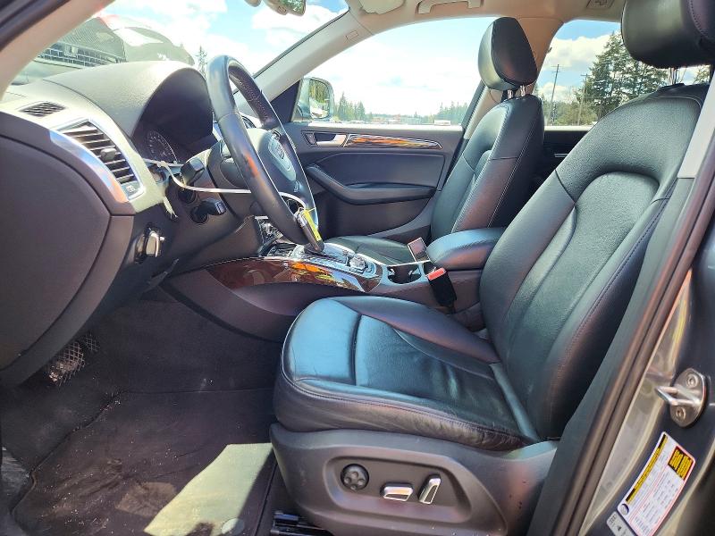 Продаж на аукціоні авто 2013 Audi Q5, vin: WA1LFAFP4DA024835, номер лоту: 50282646