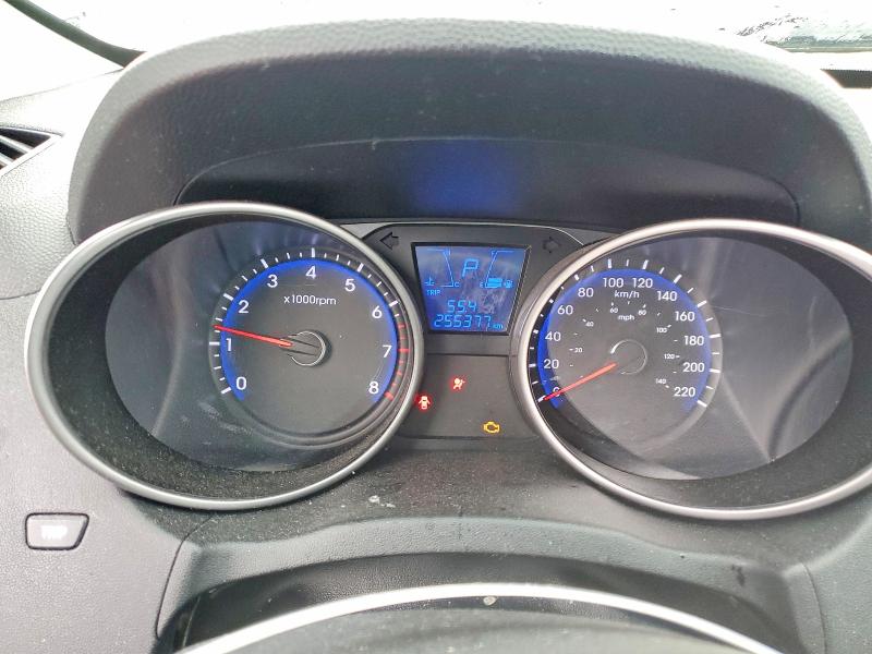 Aukcja sprzedaży 2010 Hyundai Tucson, vin: KM8JUCAC0AU025201, numer aukcji: 49098016
