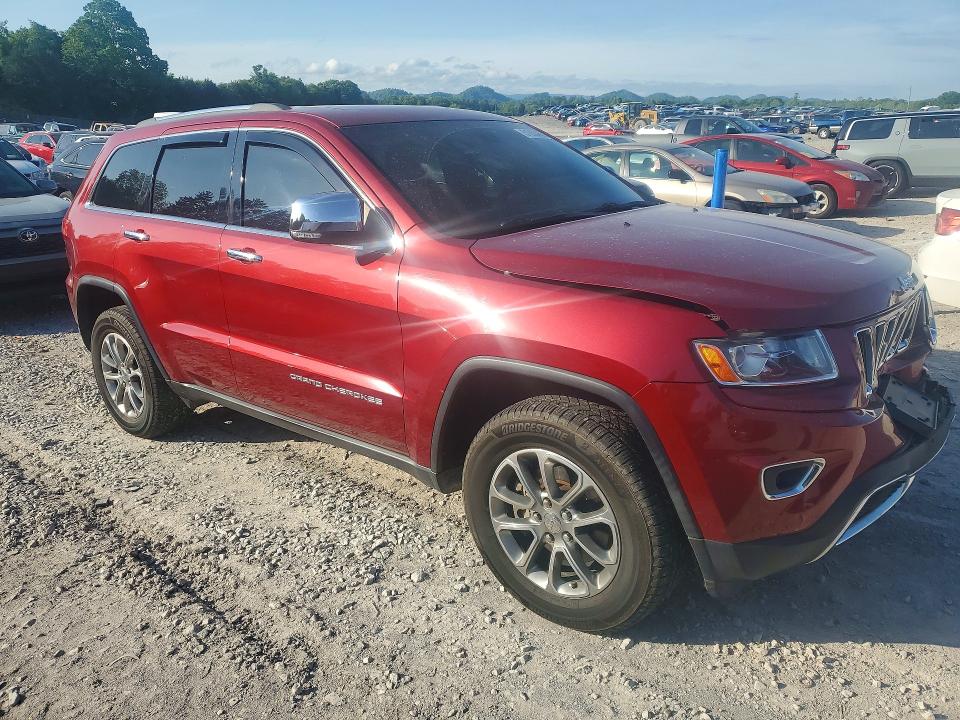 Aukcja sprzedaży 2014 Jeep Grand Cherokee, vin: 1C4RJFBT0EC147097, numer aukcji: 51863486