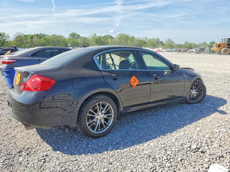 49482916 :رقم المزاد ، JN1CV6AP4DM724479 vin ، 2013 Infiniti G37 Sedan مزاد بيع