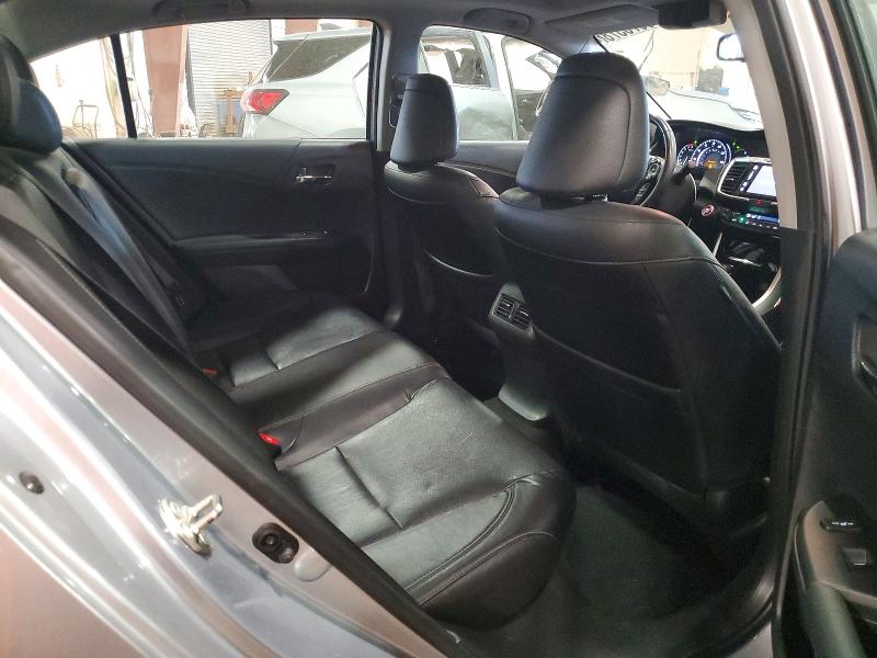 Aukcja sprzedaży 2017 Honda Accord, vin: 1HGCR3F94HA020303, numer aukcji: 50763786