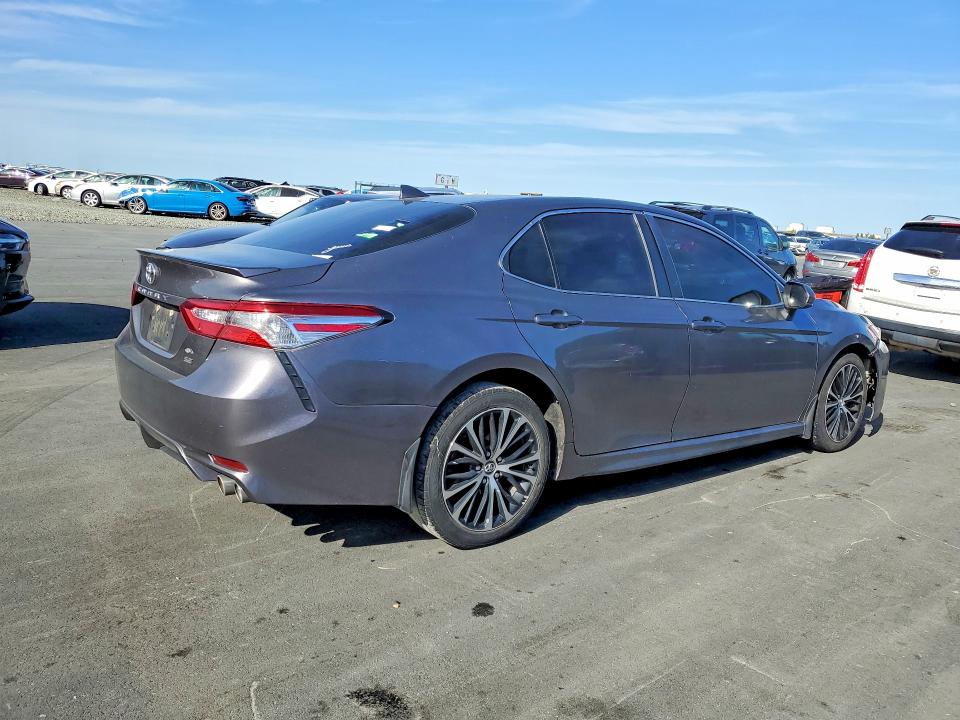 Aukcja sprzedaży 2020 Toyota Camry, vin: 4T1G11AK4LU860932, numer aukcji: 50503986