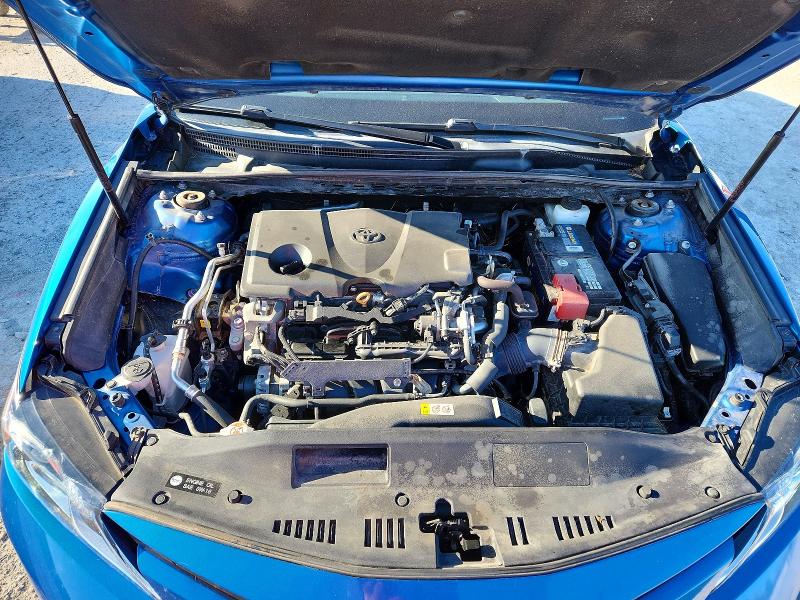 2019 Toyota Camry მანქანა იყიდება აუქციონზე, vin: 4T1B11HK0KU174014, აუქციონის ნომერი: 48596136