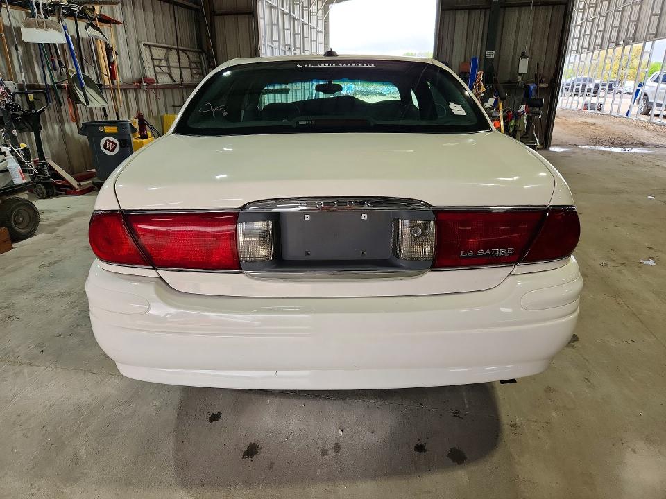 Продажа на аукционе авто 2004 Buick Lesabre, vin: 1G4HP52K54U101720, номер лота: 50261226