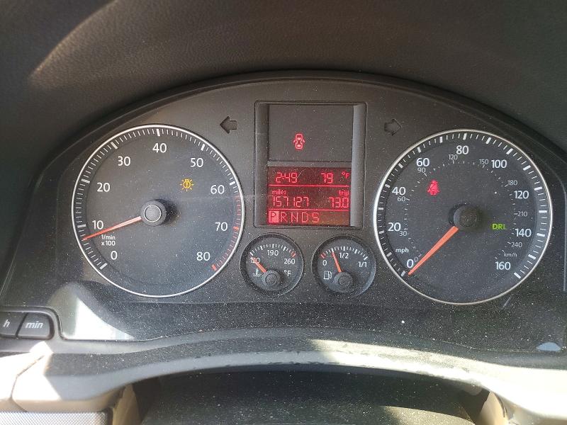 Aukcja sprzedaży 2009 Volkswagen Jetta, vin: 3VWRM71K09M146457, numer aukcji: 50643016