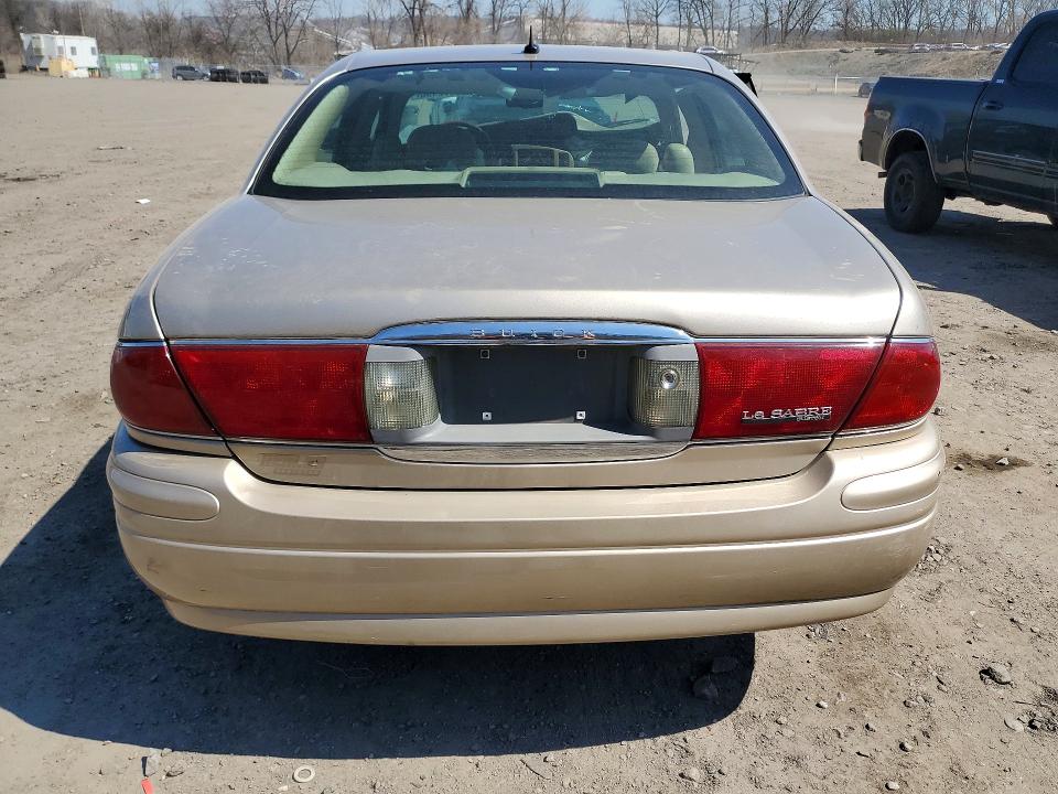 Продажа на аукционе авто 2005 Buick Lesabre, vin: 1G4HP52K55U180906, номер лота: 49372196