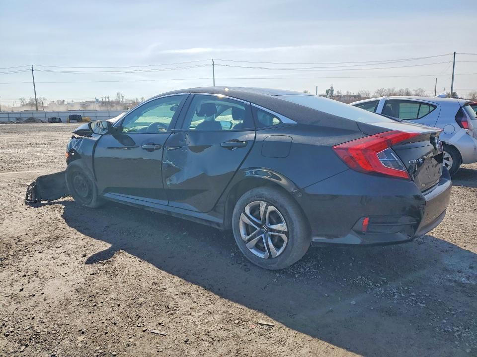 Продажа на аукционе авто 2018 Honda Civic, vin: 2HGFC2E55JH034838, номер лота: 49266416