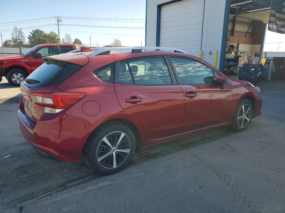 Продажа на аукционе авто 2020 Subaru Impreza, vin: 4S3GTAD67L3721011, номер лота: 49495446