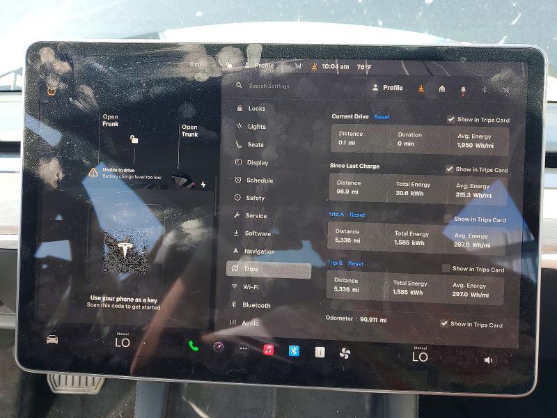 Aukcja sprzedaży 2022 Tesla Model 3, vin: 5YJ3E1EA0NF369326, numer aukcji: 49658666