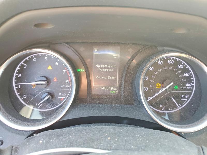 50133566 :رقم المزاد ، JTNB11HK2K3085356 vin ، 2019 Toyota Camry مزاد بيع