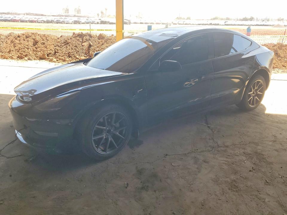 Auction sale of the 2022 Tesla Model 3, vin: 5YJ3E1EA0NF106527, lot number: 51661656