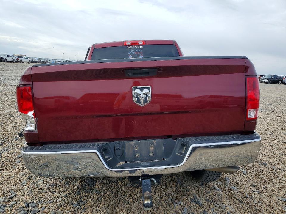 Aukcja sprzedaży 2019 Ram 1500 Classic, vin: 1C6RR6FT1KS745744, numer aukcji: 49333116
