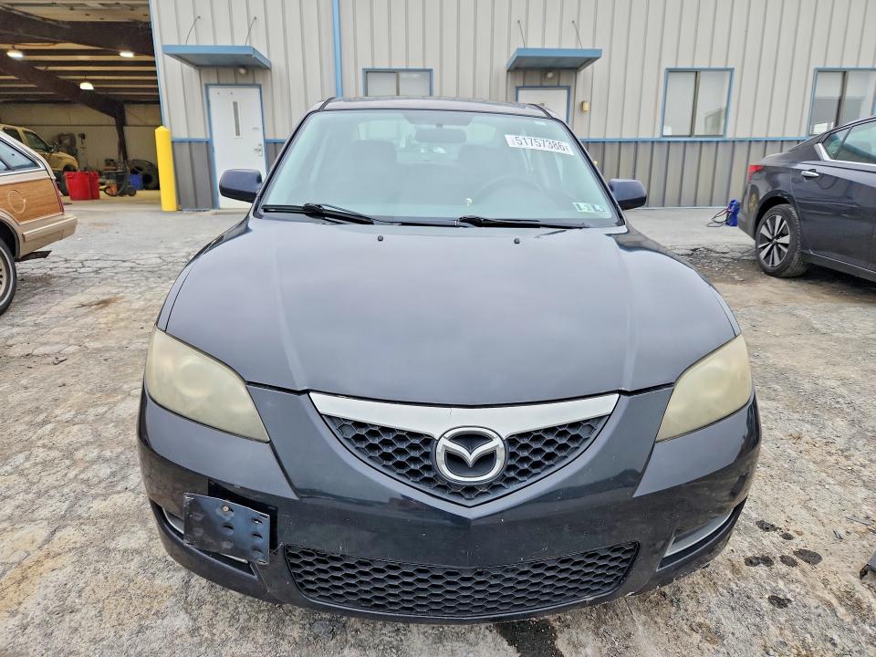 Продаж на аукціоні авто 2007 Mazda 3, vin: JM1BK32F671755566, номер лоту: 51757386