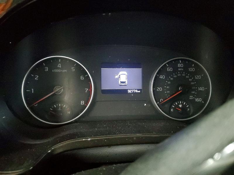 Продаж на аукціоні авто 2022 Kia Seltos, vin: KNDEUCAA0N7266152, номер лоту: 49319786