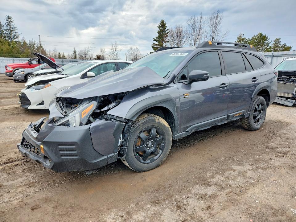 Продаж на аукціоні авто 2022 Subaru Outback, vin: 4S4BTHTD5N3204436, номер лоту: 48997436