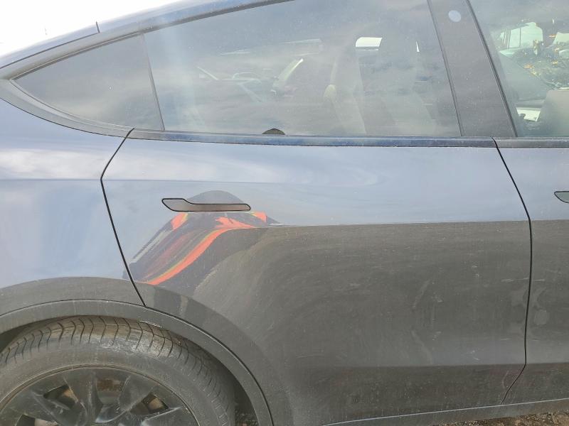 49646256 :رقم المزاد ، 5YJYGDEE3MF244159 vin ، 2021 Tesla Model Y مزاد بيع