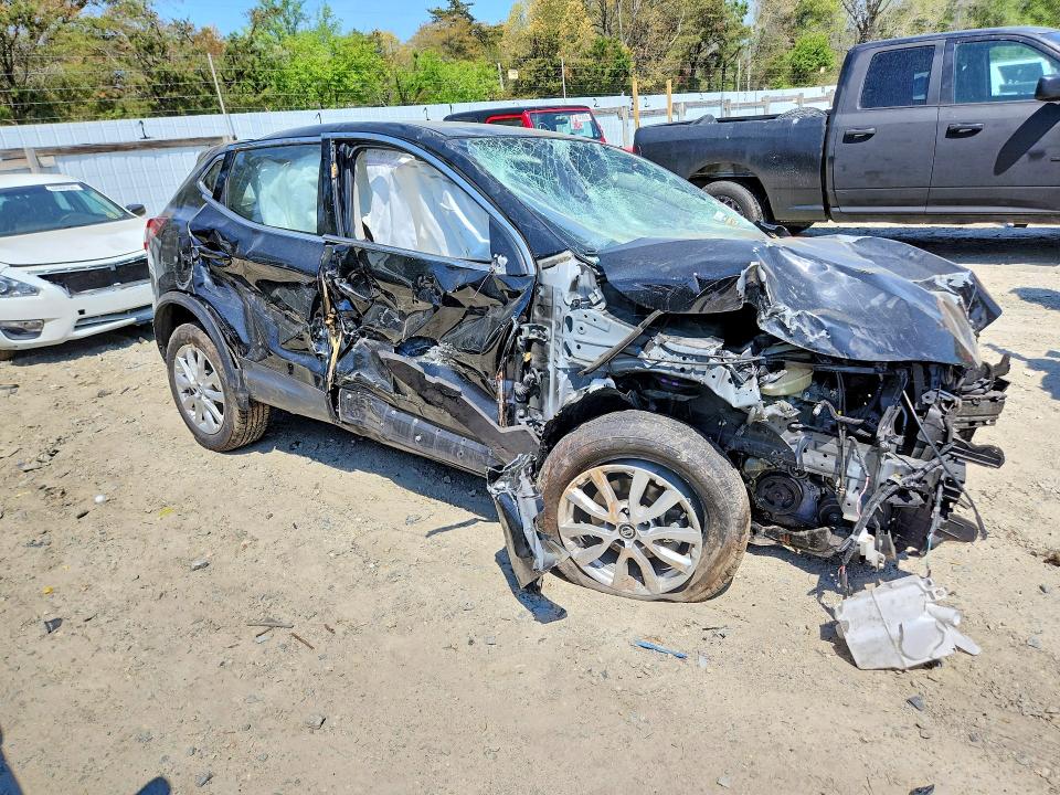 Продаж на аукціоні авто 2021 Nissan Rogue Sport, vin: JN1BJ1AV4MW560924, номер лоту: 49381726