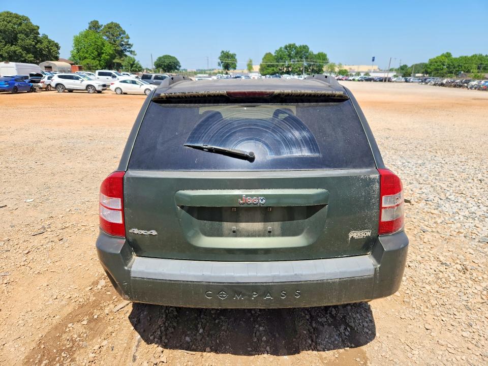 Продаж на аукціоні авто 2007 Jeep Compass, vin: 1J8FF47W27D585105, номер лоту: 50769816