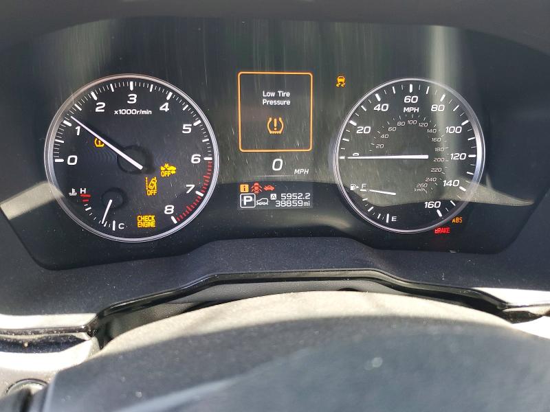 51514496 :رقم المزاد ، 4S4BTACC9L3243042 vin ، 2020 Subaru Outback مزاد بيع
