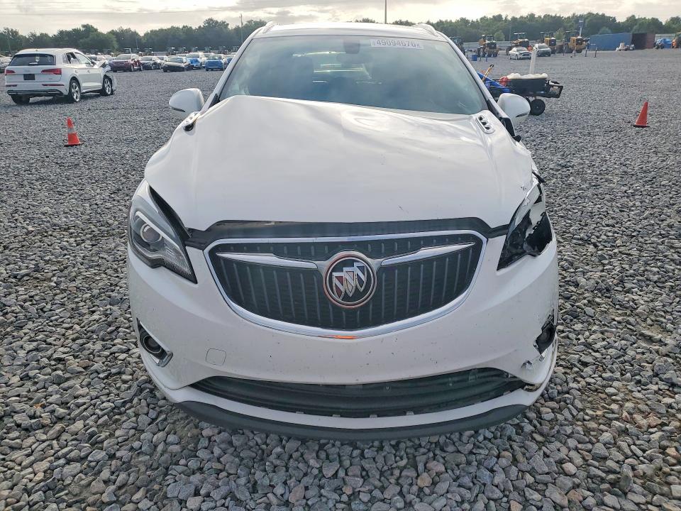 Продажа на аукционе авто 2020 Buick Envision, vin: LRBFXCSA9LD196092, номер лота: 49094676