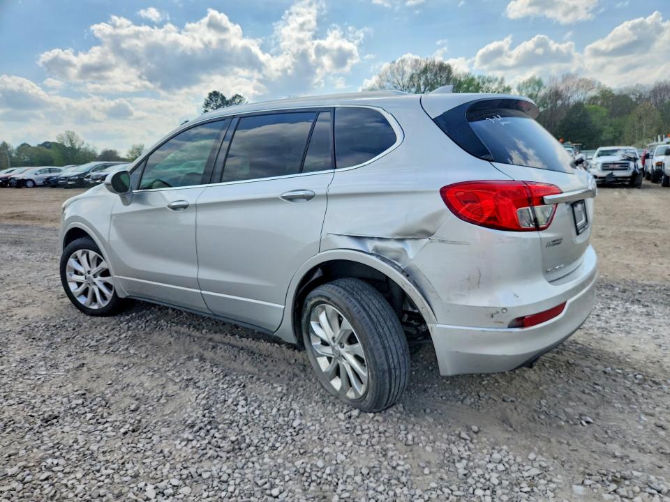 48013836 :رقم المزاد ، LRBFXESX7HD028863 vin ، 2017 Buick Envision مزاد بيع