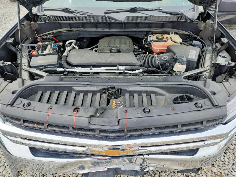 Aukcja sprzedaży 2020 Chevrolet Silverado, vin: 1GCRWCEK3LZ175862, numer aukcji: 48857746