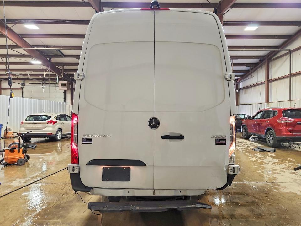 Продаж на аукціоні авто 2024 Mercedes-benz Sprinter, vin: W1Y4KDHYXRP727093, номер лоту: 51344676