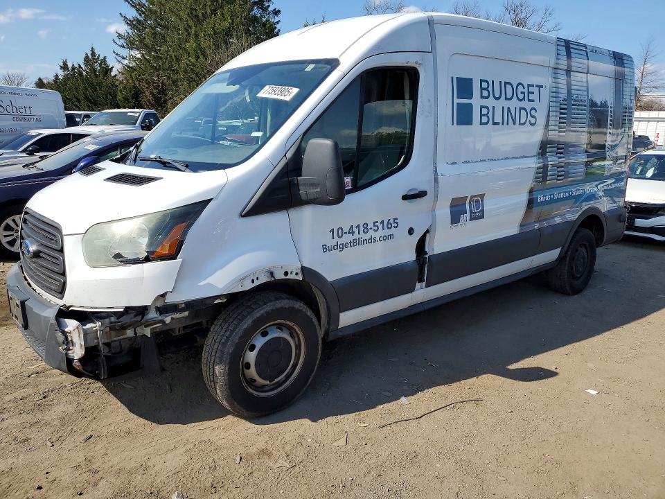 Продажа на аукционе авто 2015 Ford Transit, vin: 1FTYE2CM3FKA19816, номер лота: 77593905