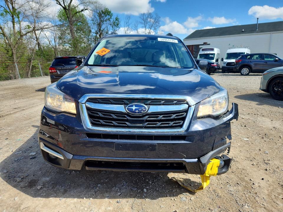 50964126 :رقم المزاد ، JF2SJAGC8JH486976 vin ، 2018 Subaru Forester 2.5i Premiu مزاد بيع