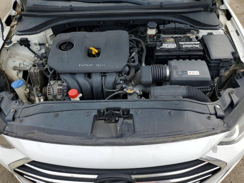 Продаж на аукціоні авто 2018 Hyundai Elantra, vin: 5NPD84LF1JH328498, номер лоту: 48265276