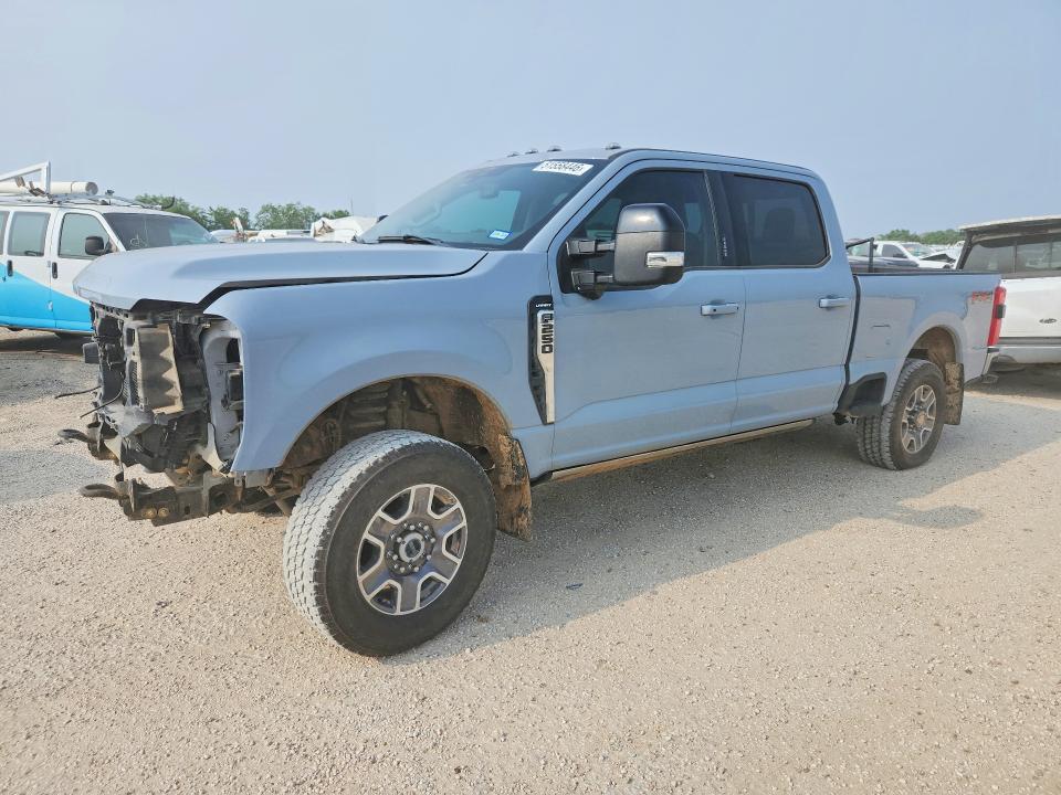 Продажа на аукционе авто 2024 Ford F250, vin: 1FT7W2BN3REE74350, номер лота: 51558446