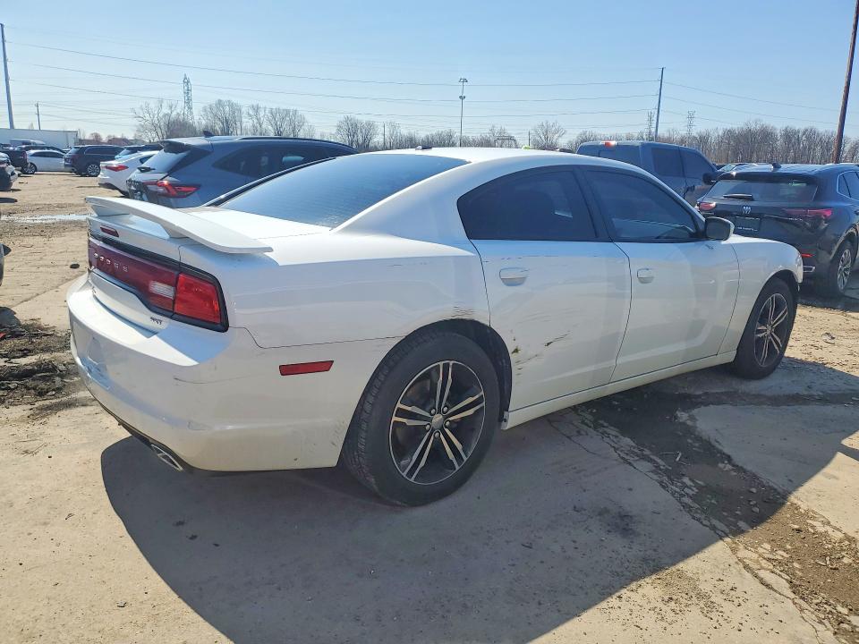 48953076 :رقم المزاد ، 2C3CDXJG4EH138279 vin ، 2014 Dodge Charger مزاد بيع