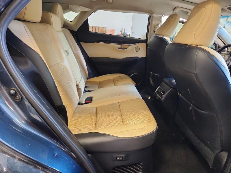 Продажа на аукционе авто 2015 Lexus Nx, vin: JTJYARBZXF2014126, номер лота: 50759536