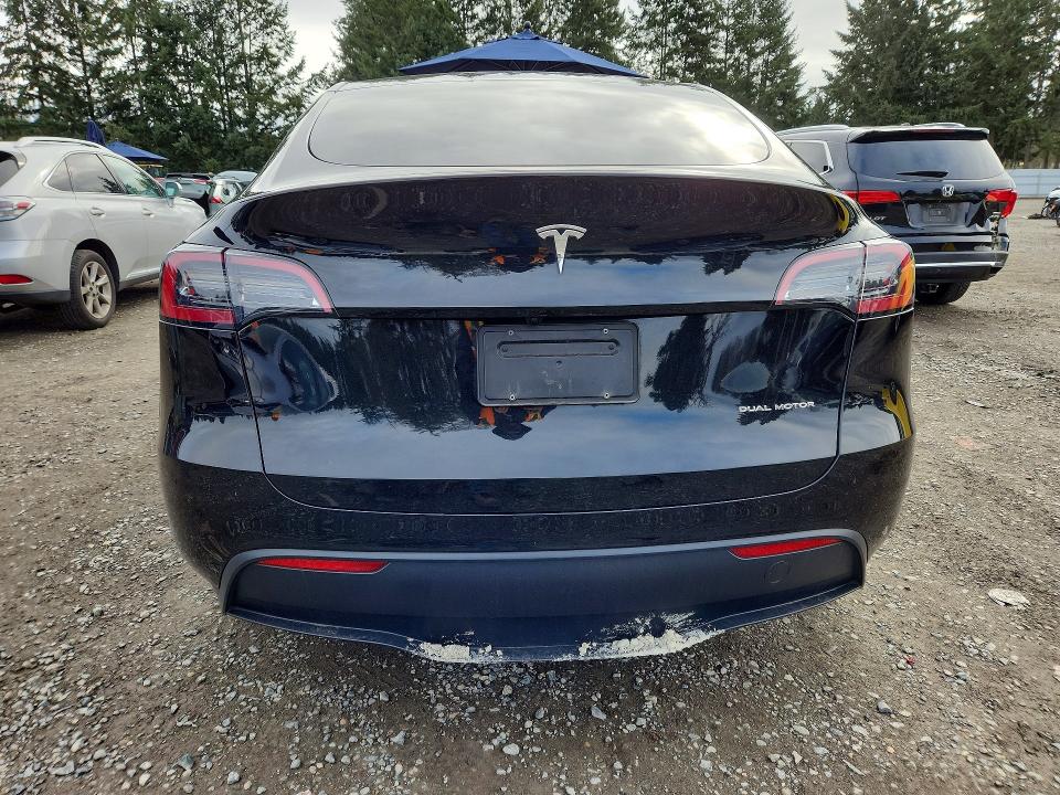 51891506 :رقم المزاد ، 7SAYGDEE7RF201728 vin ، 2024 Tesla Model Y مزاد بيع