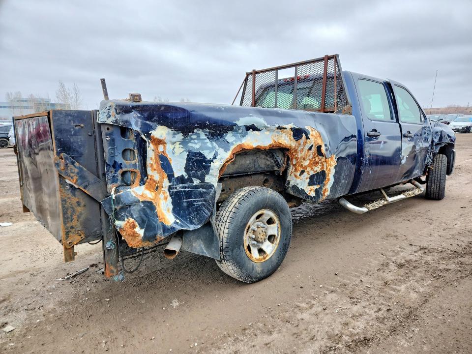 46321466 :رقم المزاد ، 1GCHC33K57F549922 vin ، 2007 Chevrolet Silverado مزاد بيع