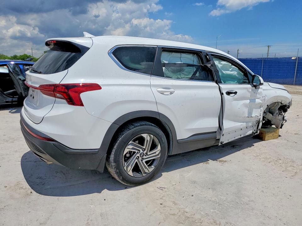 Продажа на аукционе авто 2023 Hyundai Santa Fe, vin: 5NMS14AJ8PH650189, номер лота: 50013246